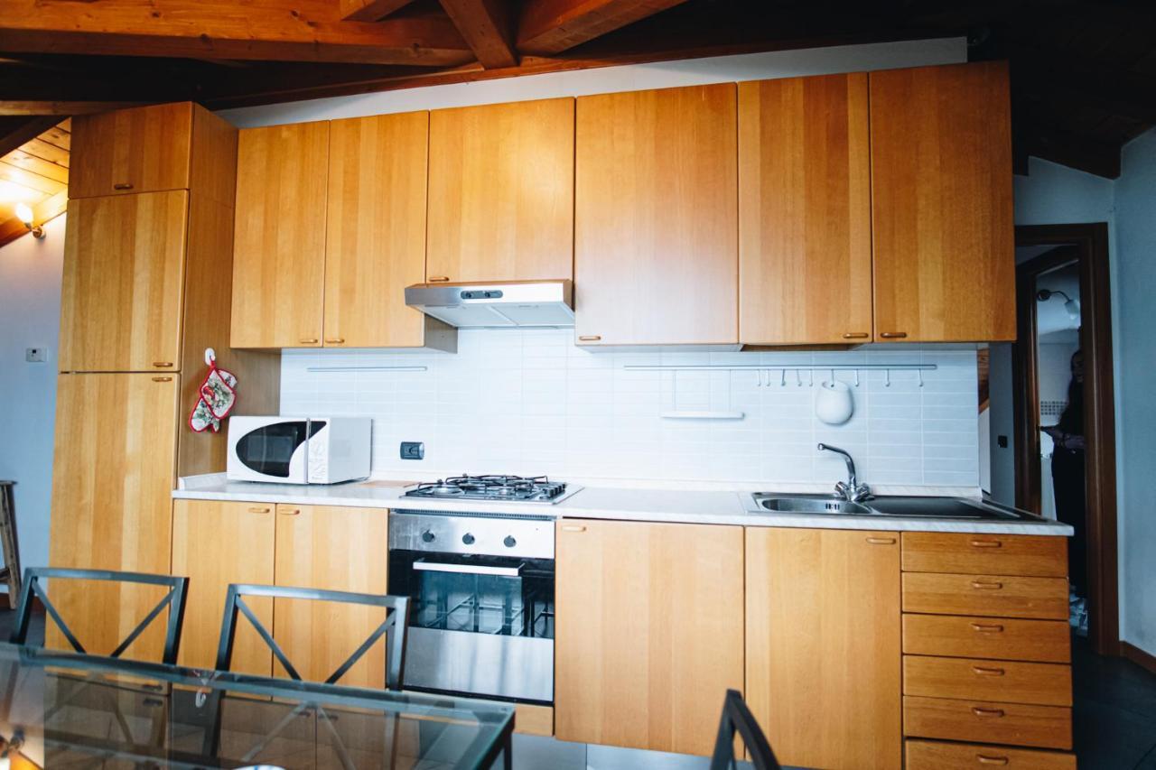 My Holidays - Musso Apartment ภายนอก รูปภาพ